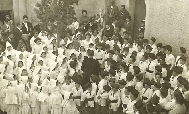 Caramelles. Infantils