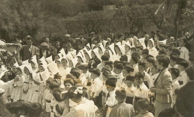 Caramelles infantils