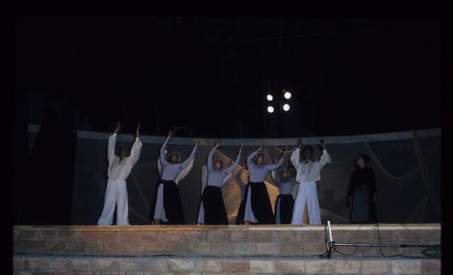 Festival nocturn de dansa per la Festa Major