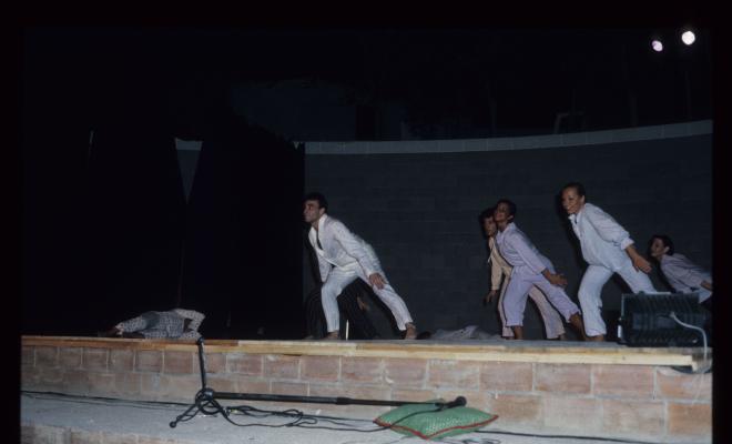 Festival nocturn de dansa per la Festa Major