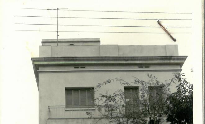 Reportatge fotogràfic del Cadastre d'Urbana del 1973