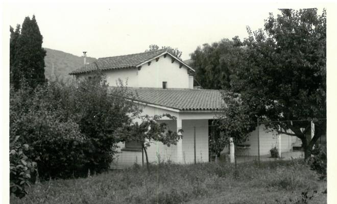 Reportatge fotogràfic del Cadastre d'Urbana del 1973