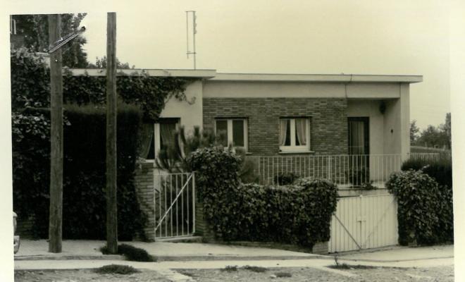 Reportatge fotogràfic del Cadastre d'Urbana del 1973