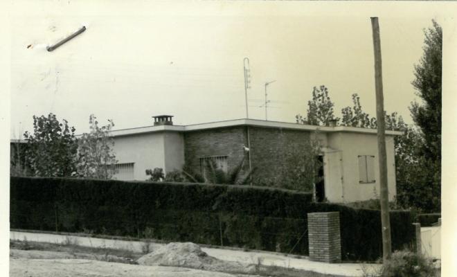 Reportatge fotogràfic del Cadastre d'Urbana del 1973