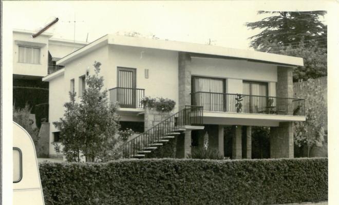 Reportatge fotogràfic del Cadastre d'Urbana del 1973