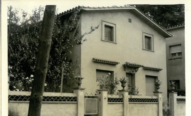 Reportatge fotogràfic del Cadastre d'Urbana del 1973