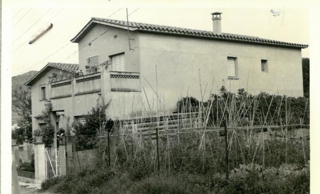 Reportatge fotogràfic del Cadastre d'Urbana del 1973