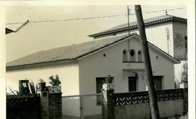 Reportatge fotogràfic del Cadastre d'Urbana del 1973