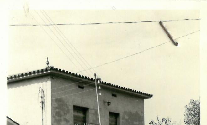 Reportatge fotogràfic del Cadastre d'Urbana del 1973