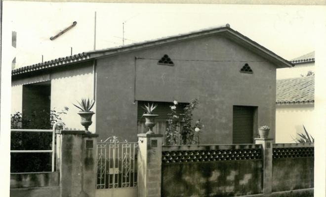 Reportatge fotogràfic del Cadastre d'Urbana del 1973