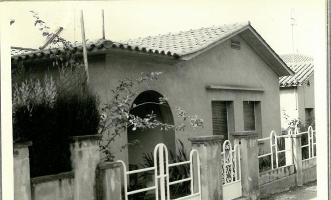 Reportatge fotogràfic del Cadastre d'Urbana del 1973