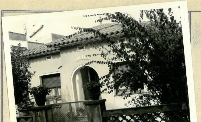 Reportatge fotogràfic del Cadastre d'Urbana del 1973