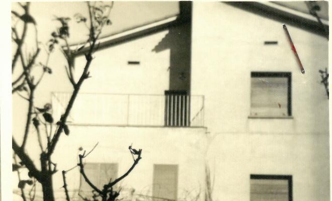 Reportatge fotogràfic del Cadastre d'Urbana del 1973
