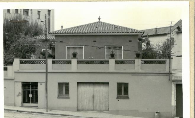 Reportatge fotogràfic del Cadastre d'Urbana del 1973
