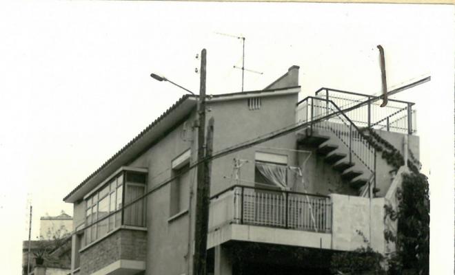 Reportatge fotogràfic del Cadastre d'Urbana del 1973