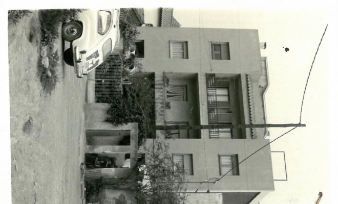 Reportatge fotogràfic del Cadastre d'Urbana del 1973