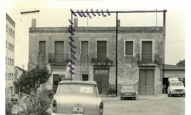 Reportatge fotogràfic del Cadastre d'Urbana del 1973