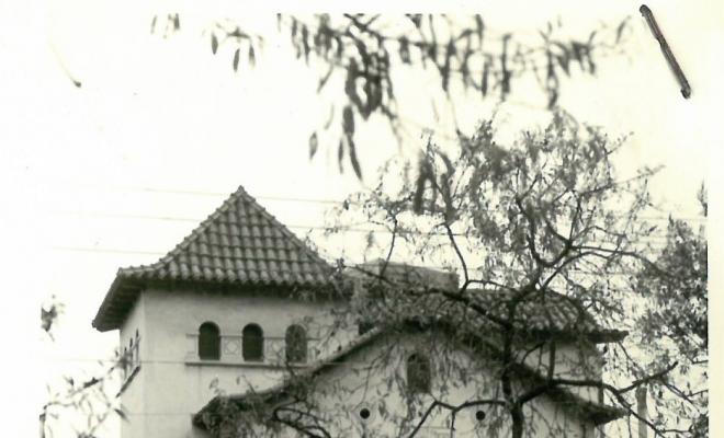 Reportatge fotogràfic del Cadastre d'Urbana del 1973
