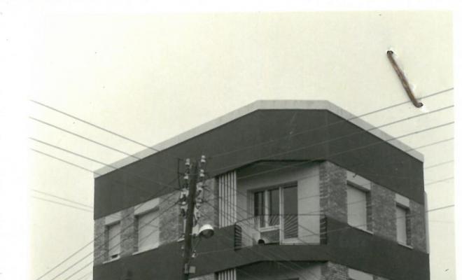 Reportatge fotogràfic del Cadastre d'Urbana del 1973