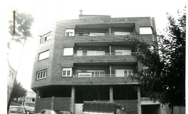 Reportatge fotogràfic del Cadastre d'Urbana del 1973