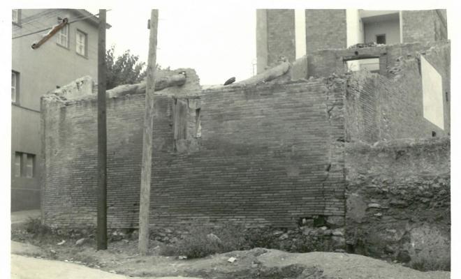 Reportatge fotogràfic del Cadastre d'Urbana del 1973