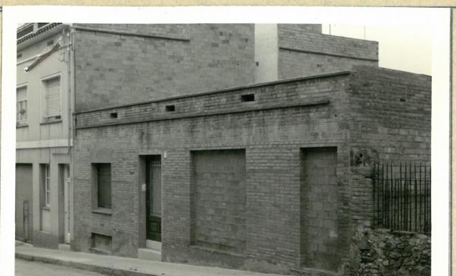 Reportatge fotogràfic del Cadastre d'Urbana del 1973