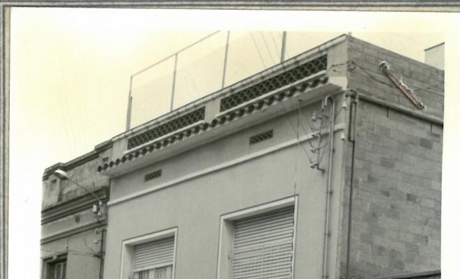Reportatge fotogràfic del Cadastre d'Urbana del 1973