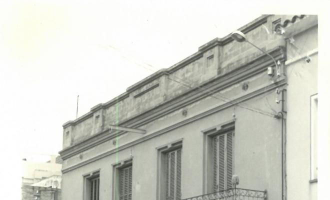Reportatge fotogràfic del Cadastre d'Urbana del 1973