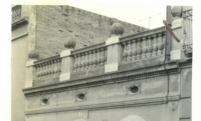 Reportatge fotogràfic del Cadastre d'Urbana del 1973