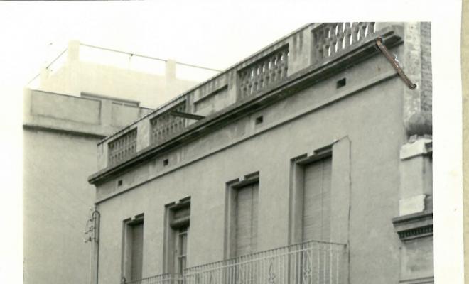 Reportatge fotogràfic del Cadastre d'Urbana del 1973