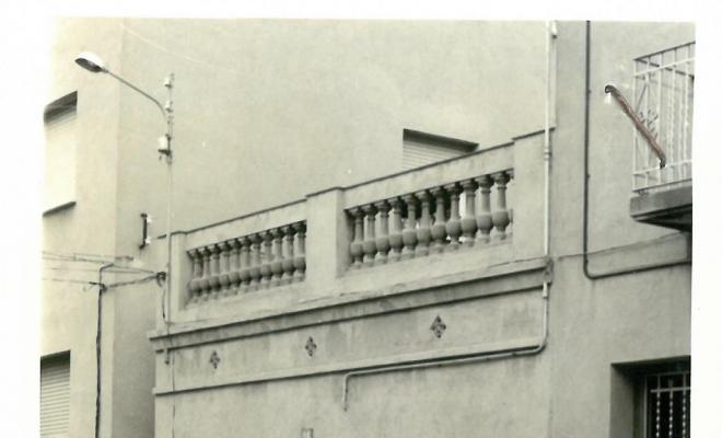 Reportatge fotogràfic del Cadastre d'Urbana del 1973