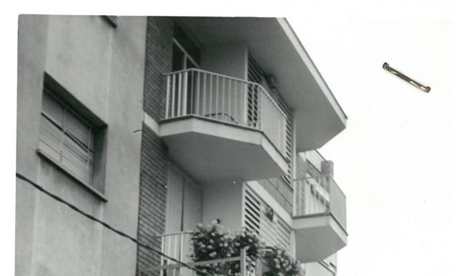 Reportatge fotogràfic del Cadastre d'Urbana del 1973