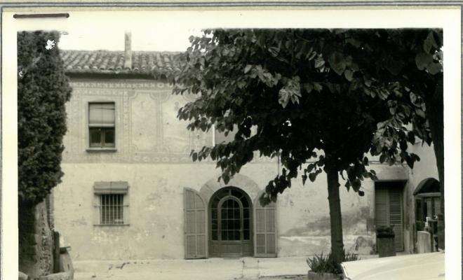 Reportatge fotogràfic del Cadastre d'Urbana del 1973