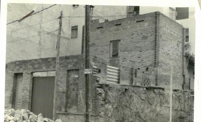 Reportatge fotogràfic del Cadastre d'Urbana del 1973