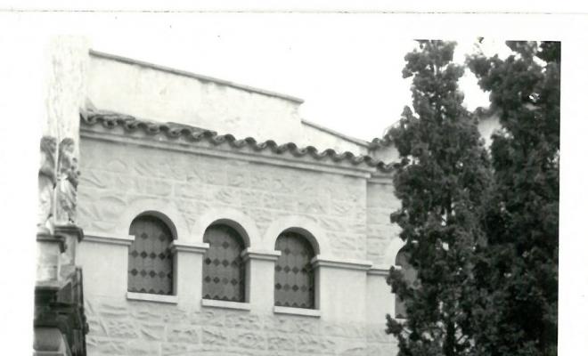 Reportatge fotogràfic del Cadastre d'Urbana del 1973