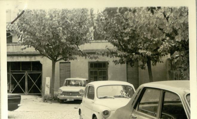 Reportatge fotogràfic del Cadastre d'Urbana del 1973