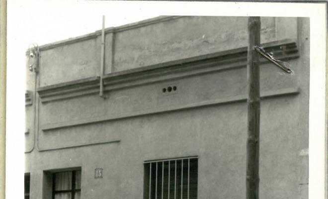 Reportatge fotogràfic del Cadastre d'Urbana del 1973