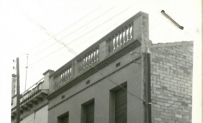 Reportatge fotogràfic del Cadastre d'Urbana del 1973