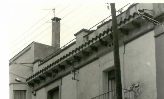 Reportatge fotogràfic del Cadastre d'Urbana del 1973