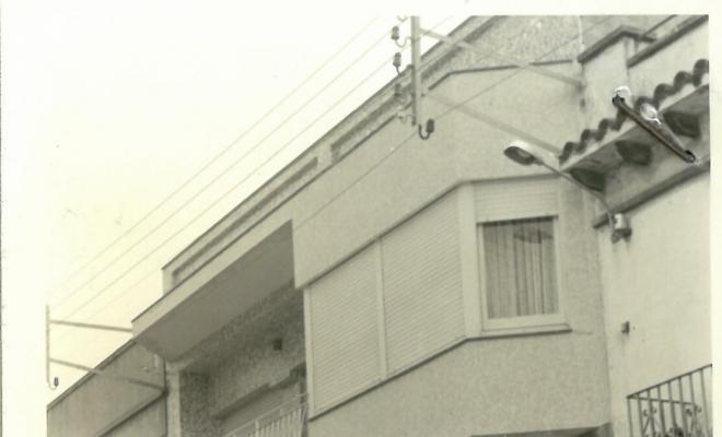Reportatge fotogràfic del Cadastre d'Urbana del 1973