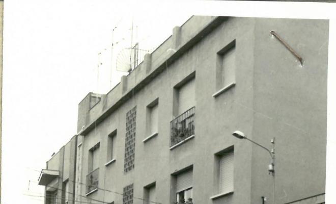 Reportatge fotogràfic del Cadastre d'Urbana del 1973