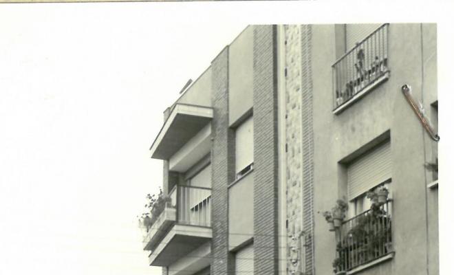 Reportatge fotogràfic del Cadastre d'Urbana del 1973