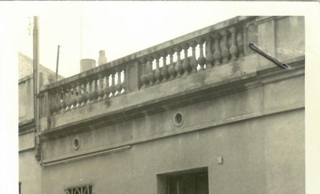 Reportatge fotogràfic del Cadastre d'Urbana del 1973
