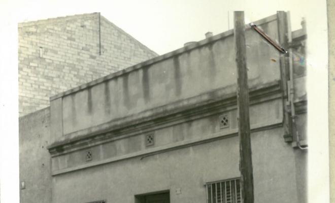 Reportatge fotogràfic del Cadastre d'Urbana del 1973