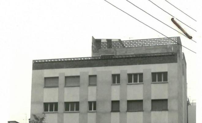 Reportatge fotogràfic del Cadastre d'Urbana del 1973
