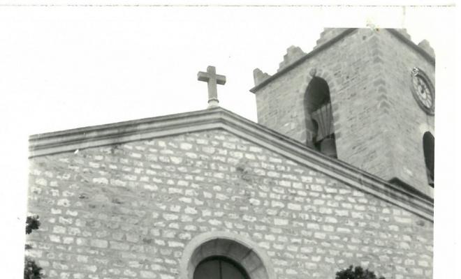Reportatge fotogràfic del Cadastre d'Urbana del 1973