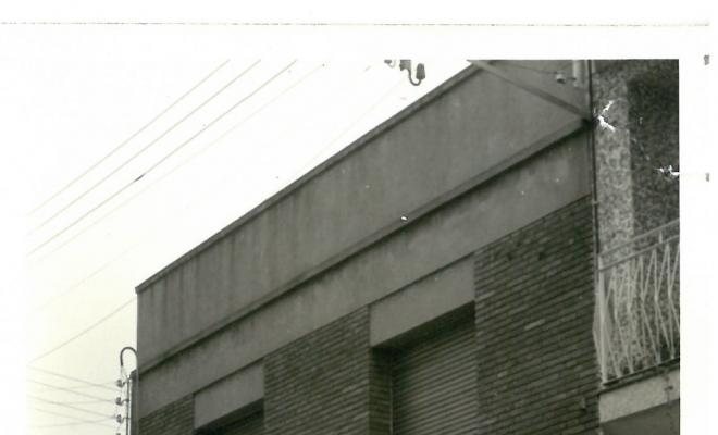 Reportatge fotogràfic del Cadastre d'Urbana del 1973