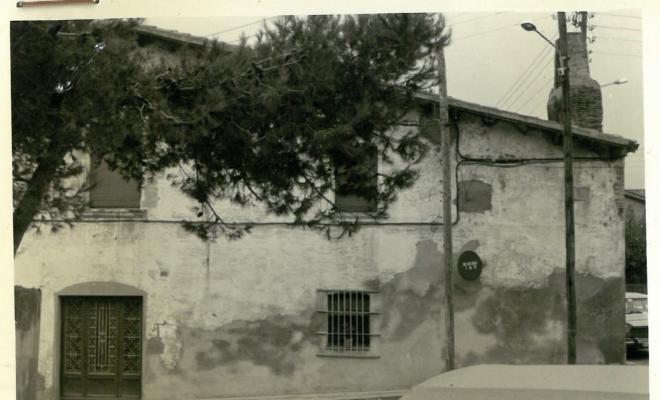 Reportatge fotogràfic del Cadastre d'Urbana del 1973