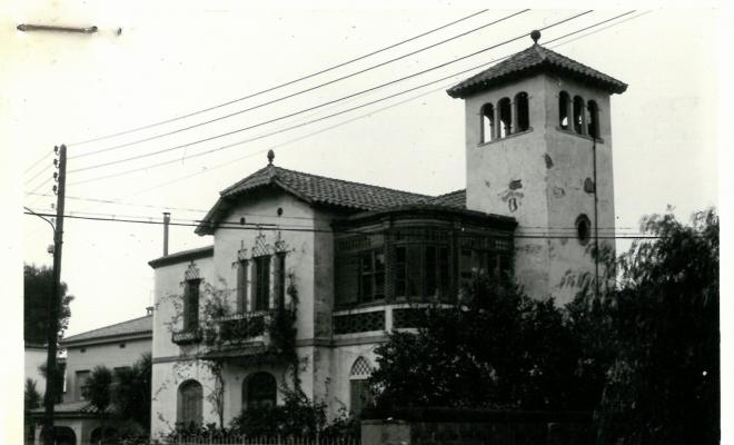 Reportatge fotogràfic del Cadastre d'Urbana del 1973