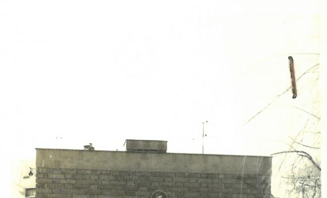 Reportatge fotogràfic del Cadastre d'Urbana del 1973